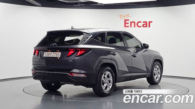 Hyundai Tucson 2023 — photo 2