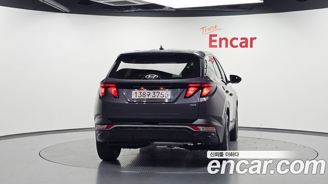 Hyundai Tucson 2023 — photo 4