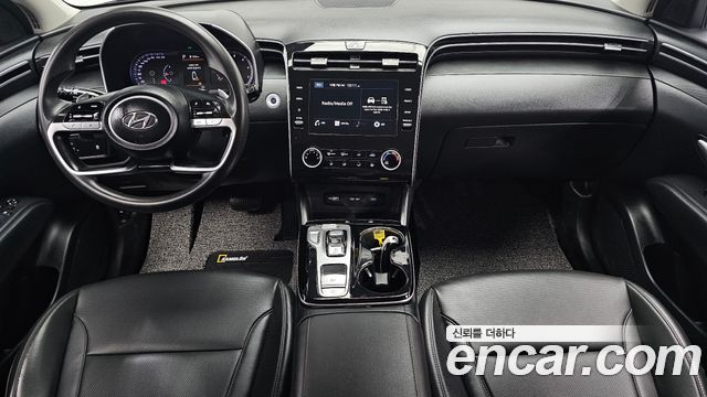 Hyundai Tucson 2023 — photo 10