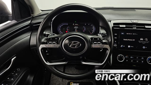 Hyundai Tucson 2023 — photo 19