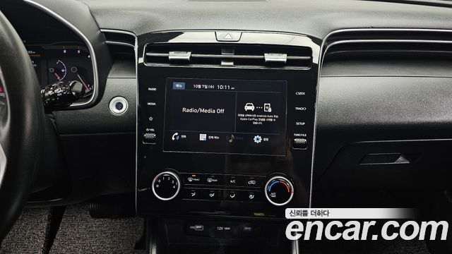 Hyundai Tucson 2023 — photo 20