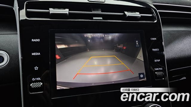 Hyundai Tucson 2023 — photo 21