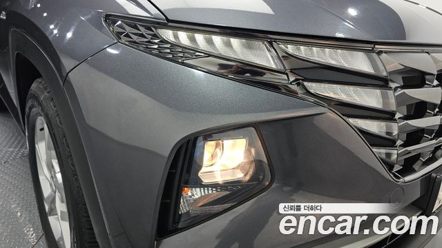 Hyundai Tucson 2023 — photo 8