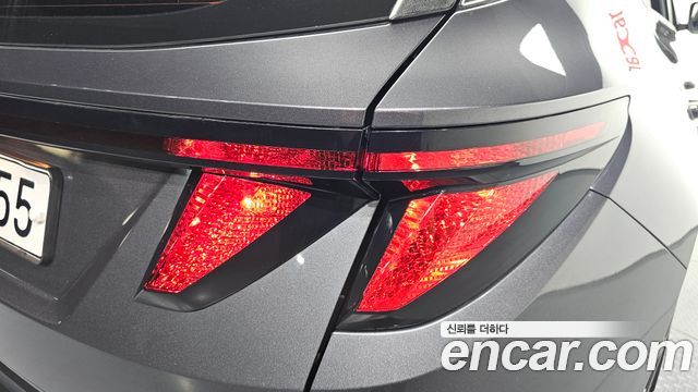 Hyundai Tucson 2023 — photo 9