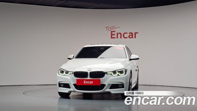 BMW 3-Series 2018 — photo 3