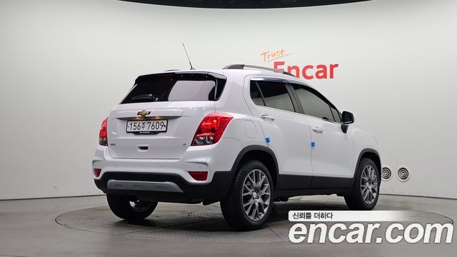 Chevrolet Korea Trax 2020 — photo 2