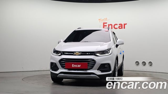 Chevrolet Korea Trax 2020 — photo 3
