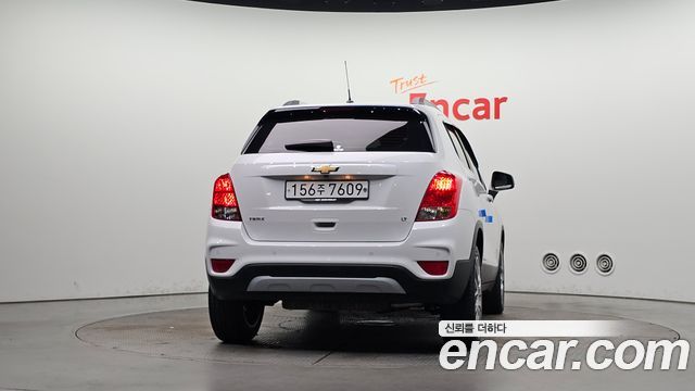 Chevrolet Korea Trax 2020 — photo 4