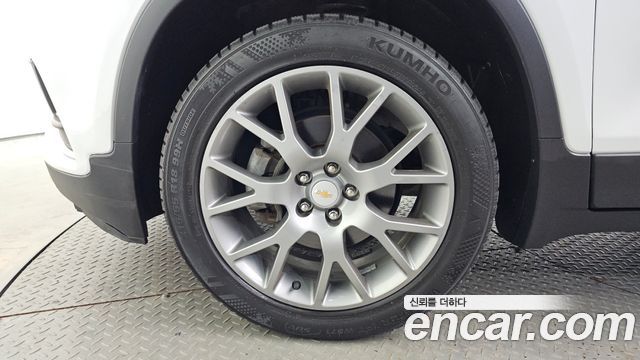Chevrolet Korea Trax 2020 — photo 5
