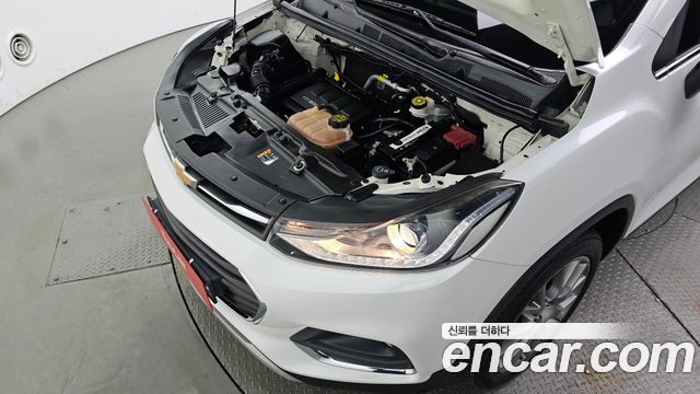 Chevrolet Korea Trax 2020 — photo 6