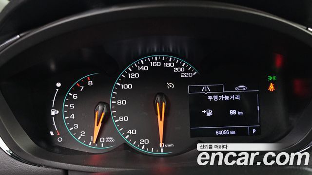 Chevrolet Korea Trax 2020 — photo 8