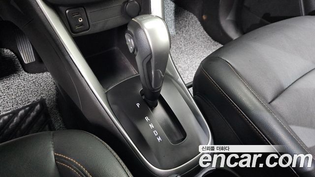 Chevrolet Korea Trax 2020 — photo 9