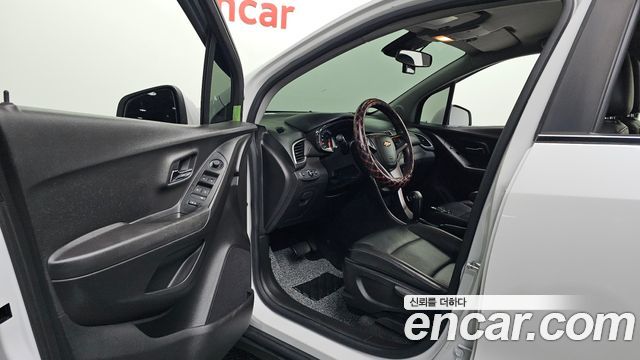 Chevrolet Korea Trax 2020 — photo 10