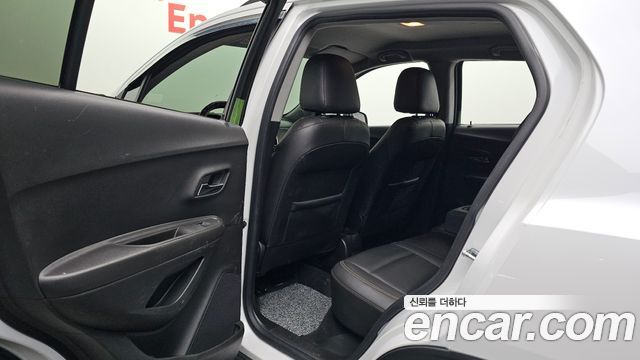 Chevrolet Korea Trax 2020 — photo 11