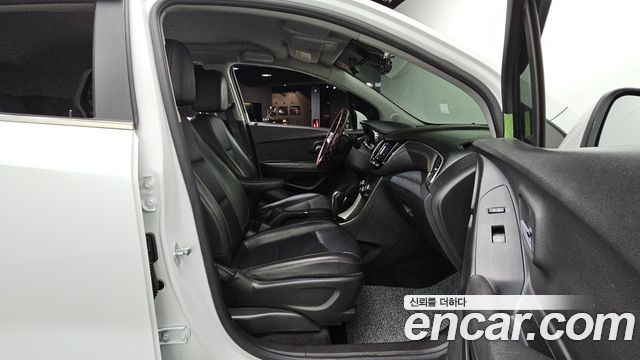 Chevrolet Korea Trax 2020 — photo 12