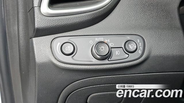Chevrolet Korea Trax 2020 — photo 13