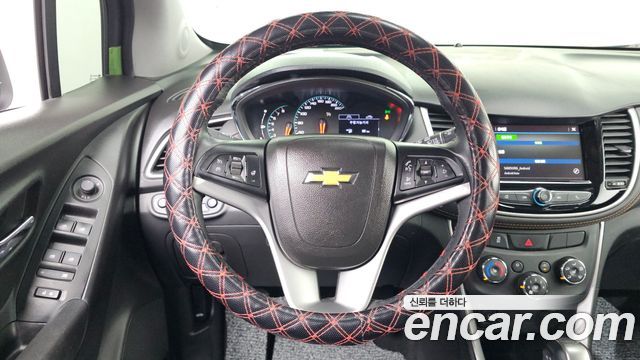 Chevrolet Korea Trax 2020 — photo 14