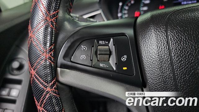 Chevrolet Korea Trax 2020 — photo 15