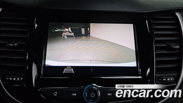 Chevrolet Korea Trax 2020 — photo 17
