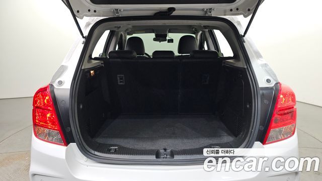 Chevrolet Korea Trax 2020 — photo 20