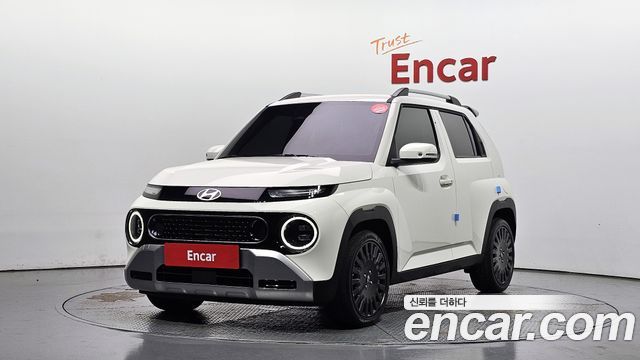 Hyundai Casper 2026 — photo 1