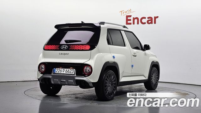 Hyundai Casper 2026 — photo 2