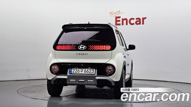 Hyundai Casper 2026 — photo 4