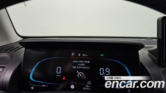 Hyundai Casper 2026 — photo 11