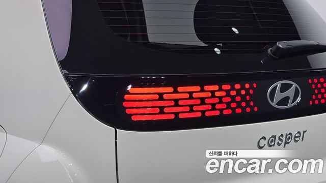 Hyundai Casper 2026 — photo 9