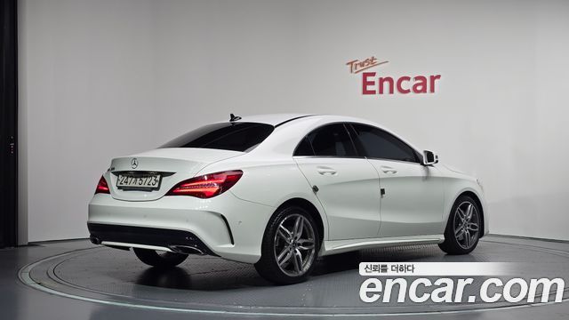 Mercedes-Benz CLA-Class 2018 — photo 2
