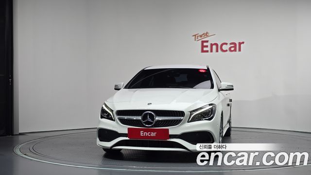 Mercedes-Benz CLA-Class 2018 — photo 3