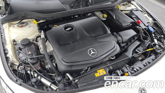 Mercedes-Benz CLA-Class 2018 — photo 6