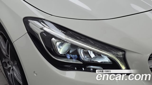 Mercedes-Benz CLA-Class 2018 — photo 8