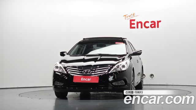 Hyundai Grandeur 2011 — photo 3