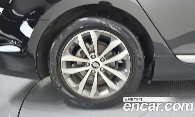 Hyundai Grandeur 2011 — photo 5