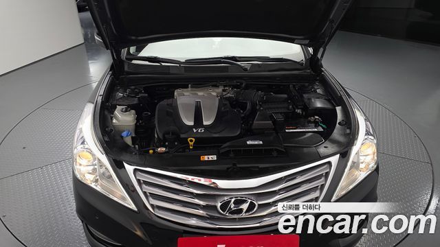 Hyundai Grandeur 2011 — photo 6