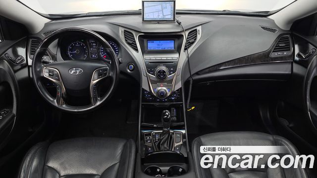 Hyundai Grandeur 2011 — photo 10