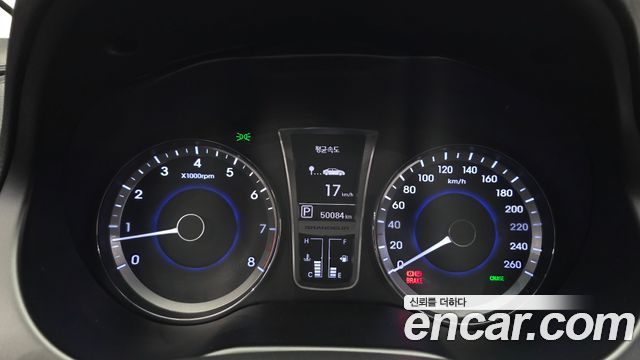 Hyundai Grandeur 2011 — photo 11
