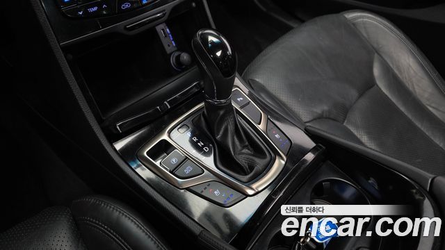 Hyundai Grandeur 2011 — photo 12