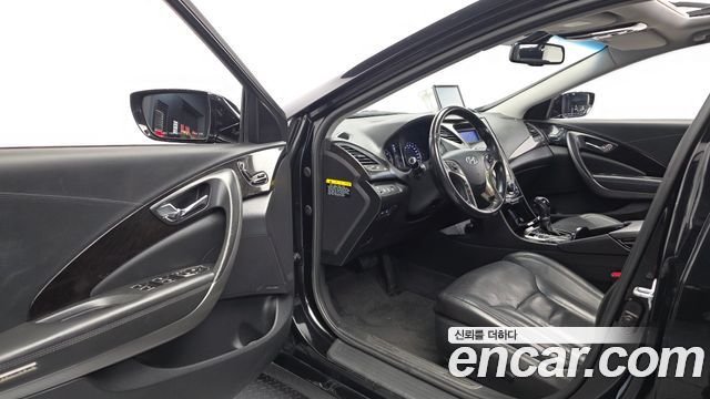 Hyundai Grandeur 2011 — photo 13