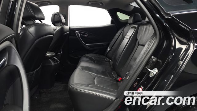 Hyundai Grandeur 2011 — photo 17
