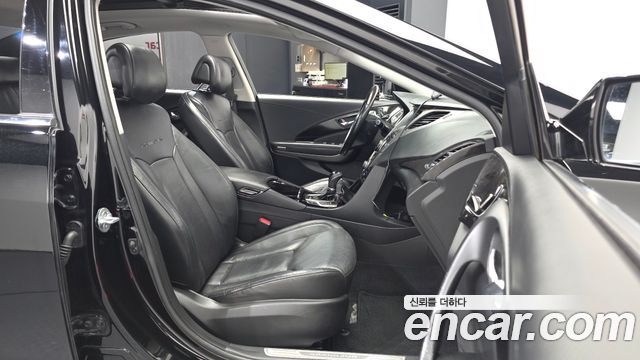 Hyundai Grandeur 2011 — photo 18
