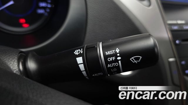 Hyundai Grandeur 2011 — photo 26