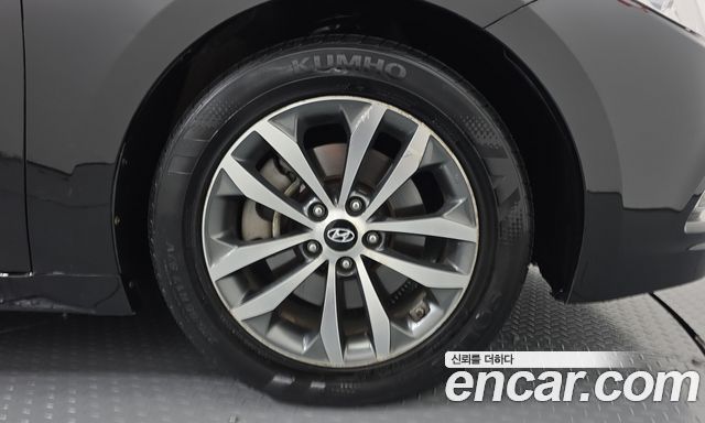 Hyundai Grandeur 2011 — photo 7