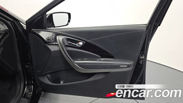 Hyundai Grandeur 2011 — photo 14