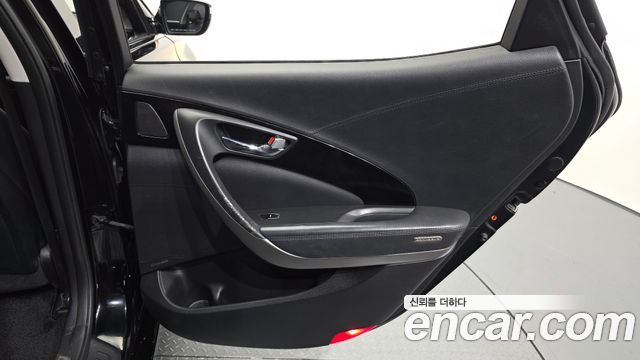 Hyundai Grandeur 2011 — photo 15