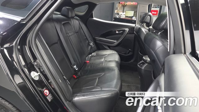 Hyundai Grandeur 2011 — photo 16