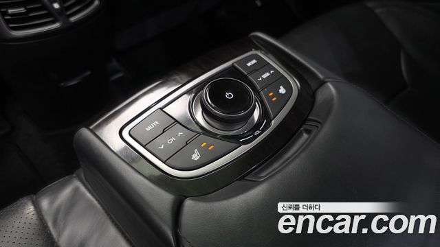Hyundai Grandeur 2011 — photo 27