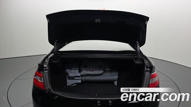 Hyundai Grandeur 2011 — photo 30