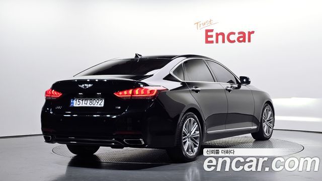 Genesis G80 2020 — photo 2